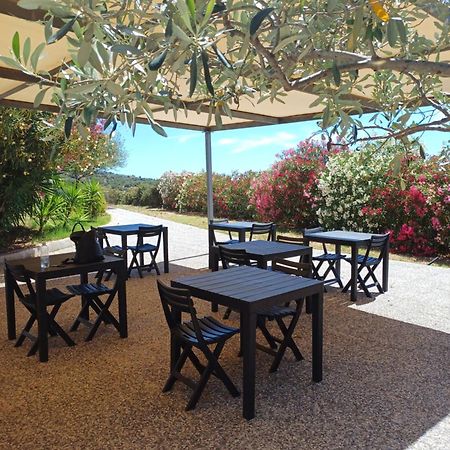 Sole&Sale Bed & Breakfast San Teodoro  Exterior foto