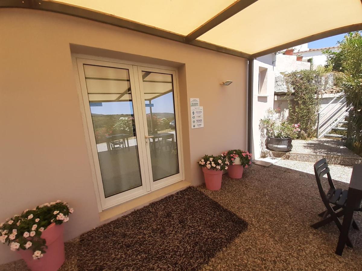 Sole&Sale Bed & Breakfast San Teodoro  Exterior foto