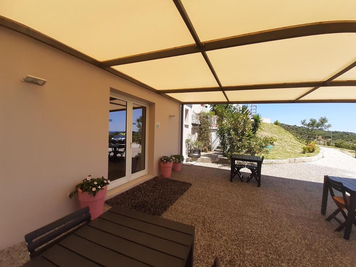 Sole&Sale Bed & Breakfast San Teodoro  Exterior foto