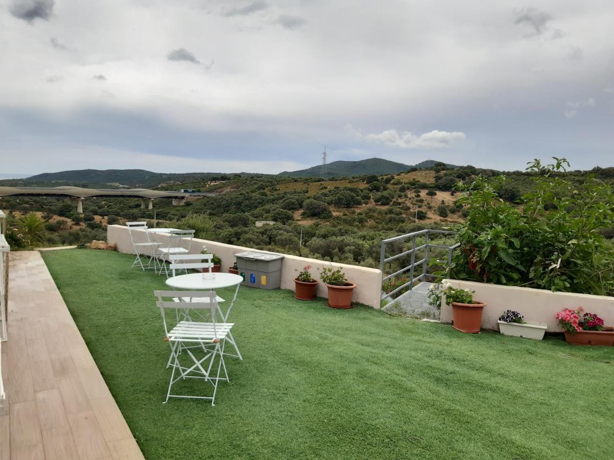 Sole&Sale Bed & Breakfast San Teodoro  Exterior foto