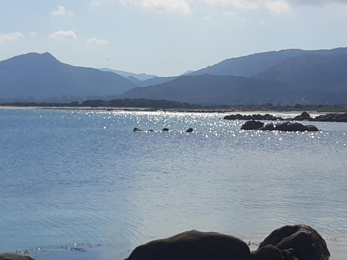 Sole&Sale Bed & Breakfast San Teodoro  Exterior foto
