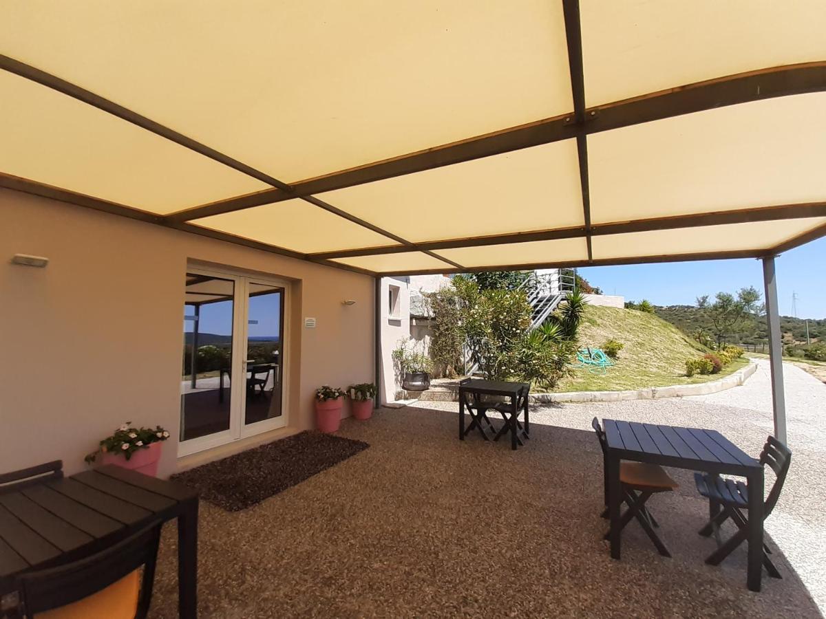 Sole&Sale Bed & Breakfast San Teodoro  Exterior foto