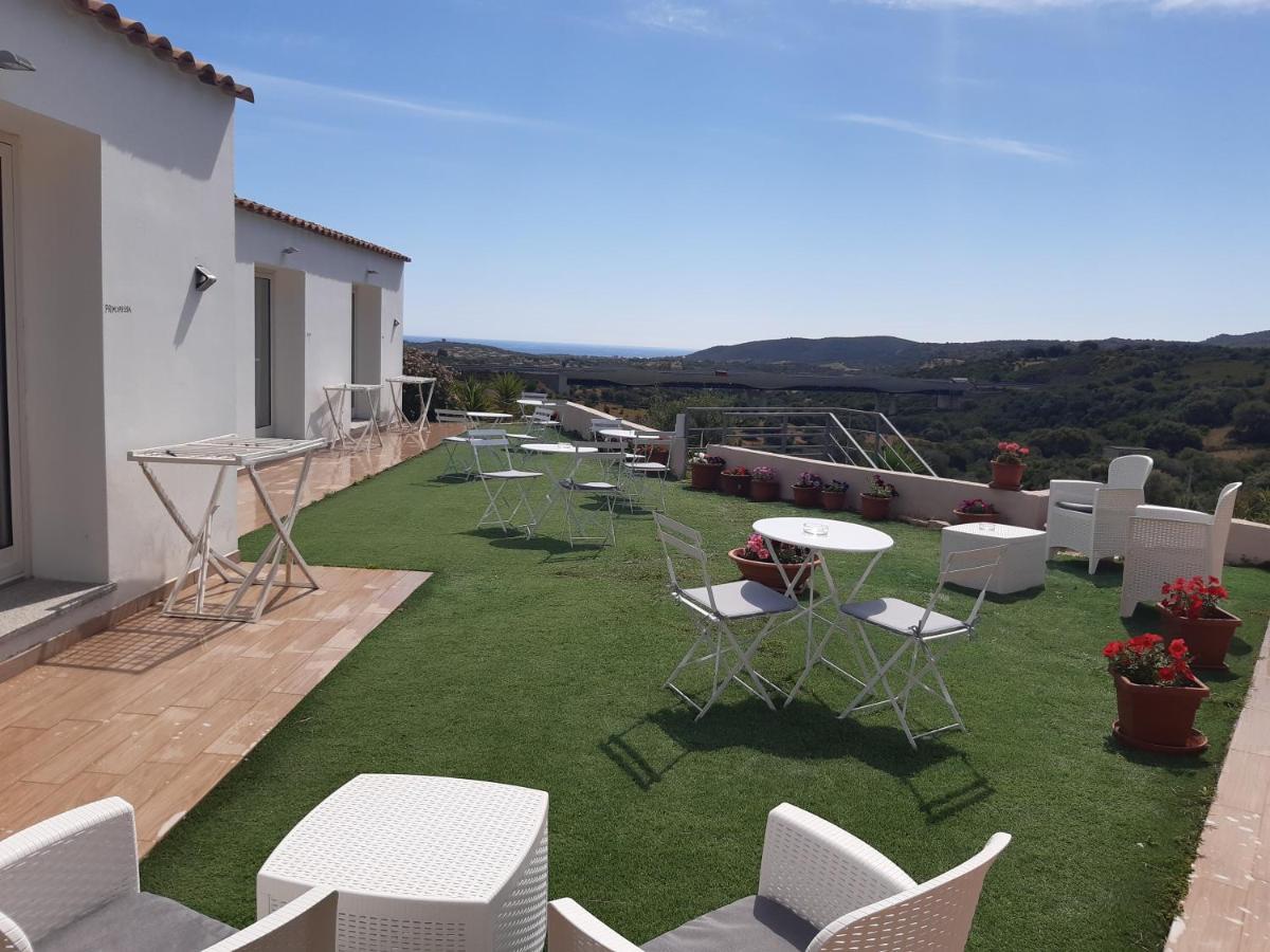 Sole&Sale Bed & Breakfast San Teodoro  Exterior foto