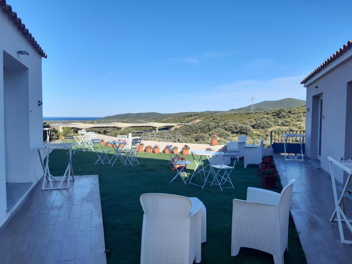 Sole&Sale Bed & Breakfast San Teodoro  Exterior foto