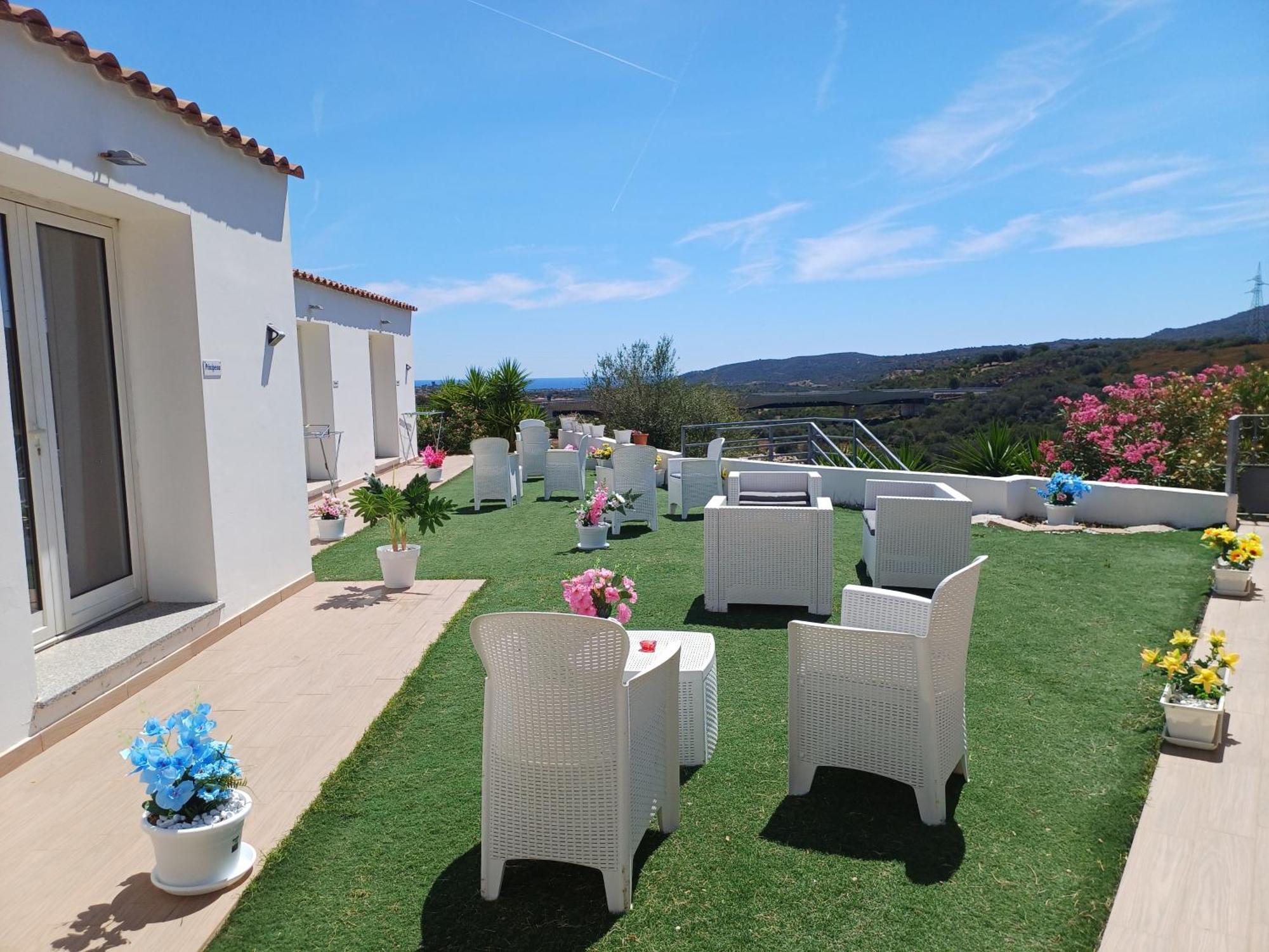 Sole&Sale Bed & Breakfast San Teodoro  Exterior foto