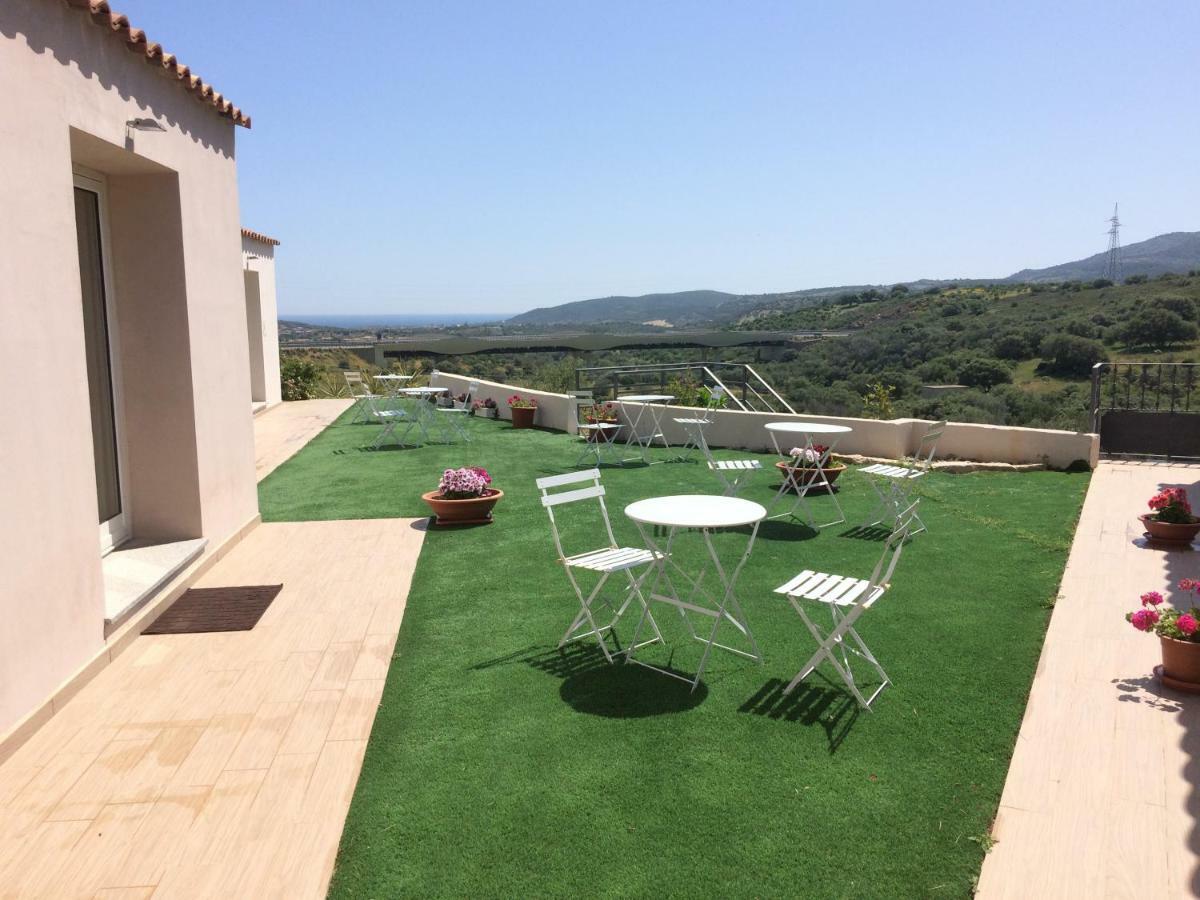Sole&Sale Bed & Breakfast San Teodoro  Exterior foto