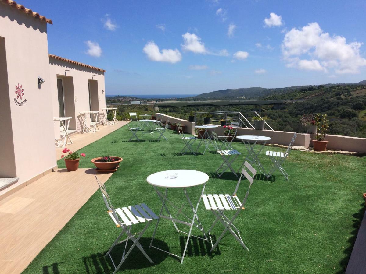 Sole&Sale Bed & Breakfast San Teodoro  Exterior foto