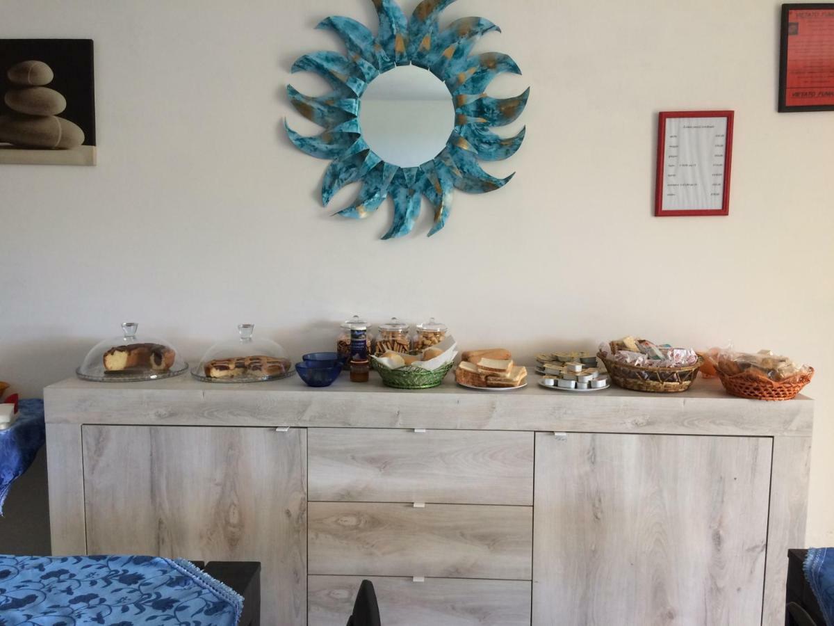 Sole&Sale Bed & Breakfast San Teodoro  Exterior foto